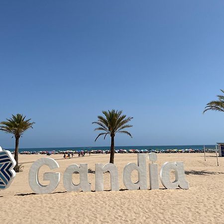 شقة Eurosol Vacaciones Playa Gandia Playa de Gandia المظهر الخارجي الصورة